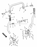 Part Location Diagram of 7400013YP Murray WELD SOCKET LH