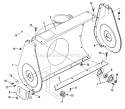 Part Location Diagram of 7033234YP Briggs and Stratton Plate side rh