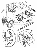 Part Location Diagram of 7015230YP Murray BUSHING