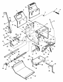 Part Location Diagram of 7015165YP Briggs and Stratton (s) spring shifter