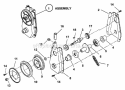 Part Location Diagram of 7018748YP Briggs and Stratton Drive Disk