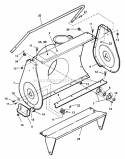 Part Location Diagram of 7038230YP Snapper Drift-Cutter