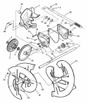 Part Location Diagram of 7090987YP Murray WASHER, SHIM
