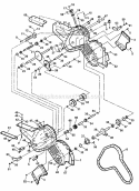 Part Location Diagram of 7072801YP Murray WASHER, THRUST, .63X1