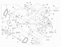 Part Location Diagram of 1501435MA Murray Wheel,friction 4.3 Ru