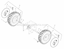 Part Location Diagram of 1657528SM Murray Ring, Retainer
