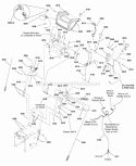 Part Location Diagram of 1735642DSM Murray COVER PANEL