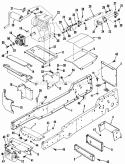 Part Location Diagram of 7036067YP Murray COVER CONSOLE