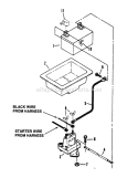 Part Location Diagram of 7090997YP Murray WLN, 1/4C