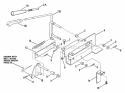 Part Location Diagram of 7040674YP Briggs and Stratton Pto handle