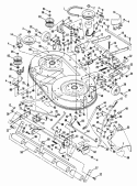 Part Location Diagram of 7026791YP Briggs and Stratton Catch uplatch lth