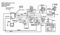 Part Location Diagram of 7026616 Snapper Wiring Harness