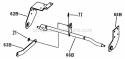 Frame Clutch Brake  Steering Components (Cont) Diagram and Parts List for LT180H48DBV2  Snapper Lawn Tractor