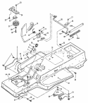Part Location Diagram of 7028586 Snapper Decal, Instruction