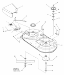 Part Location Diagram of 2720832A Snapper Plate, Rear