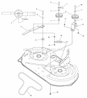 Part Location Diagram of 1732955SM Murray V-belt Ha 94.45 Lg