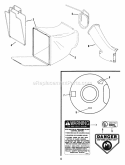 Part Location Diagram of 7015263 Snapper Decal, Cpsc Warning