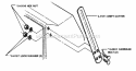 Drift Cutter Kit 60472 Diagram and Parts List for 8265  Snapper Snow Blower
