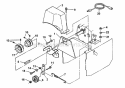 Part Location Diagram of 7072611 Snapper Cord, 8' Extension