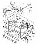 Part Location Diagram of 7042894 Snapper Plug, Dome 5/16"