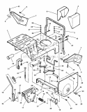 Part Location Diagram of 7042701 Snapper Case, Main