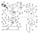 Part Location Diagram of 14X79MA Murray Wingnut