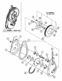 Part Location Diagram of 5025145X6SM Murray BOLT, 5/16-18 X 3/4-INCH,