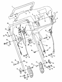 Part Location Diagram of 7028560YP Murray CONTROL HEAD ASSEMBLY KA