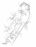 Part Location Diagram of 7103677YP Murray Assembly, Control Box