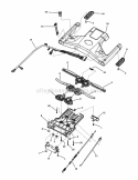 Part Location Diagram of 7104523YP Murray HARNESS, ES, NXT, W/E