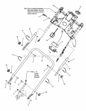 Part Location Diagram of 7101410 Snapper Rope Guide,
