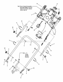 Part Location Diagram of 7104598YP Murray SWITCH, ROTARY, EHOC