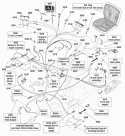 Part Location Diagram of 1738021YP Murray PANEL, INSTRUMENT