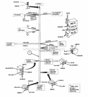 Wiring Harness (Kawasaki Engines) Diagram and Parts List for NZM25613KWV  Snapper Lawn Tractor