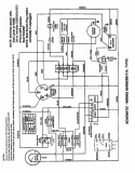 Wiring Schematic (Kawasaki Engines) Diagram and Parts List for NZM25613KWV  Snapper Lawn Tractor