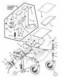 Part Location Diagram of 7044860YP Murray (C) EYE BOLT SPRING