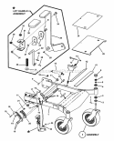 Part Location Diagram of 7100128YP Murray MAT FOOTPAN NZM