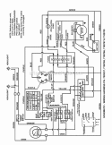 Wiring Schematic (Kohler Engines) Diagram and Parts List for NZMXL30614KH  Snapper Lawn Tractor