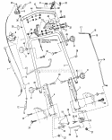 Part Location Diagram of 7025037YP Murray CABLE BBC Z-FITTING