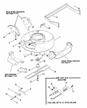 Part Location Diagram of 7016381YP Briggs and Stratton Key stepped 21p rob