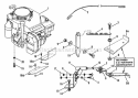 Part Location Diagram of 7024712YP Briggs and Stratton (c) rod reverse