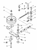 Part Location Diagram of 7017528YP Briggs and Stratton (c) link blade engag