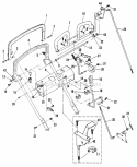 Part Location Diagram of 7033193YP Murray (C) MOUNT, NEUTRAL LA