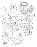 Part Location Diagram of 7014375 Snapper Clamp