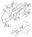 Part Location Diagram of 27214 Snapper Module