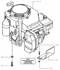 Part Location Diagram of 7026881 Snapper Shield, Heat