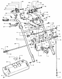Part Location Diagram of 7027100YP Murray (C) SPRING TORSION