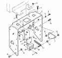Part Location Diagram of 7026913 Snapper Bellcrank Mount