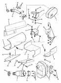 Part Location Diagram of 77716 Snapper Ring, Locking