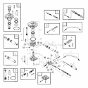 Pressure Washer Pump Diagram and Parts List for PW23000  Snapper Pressure Washer